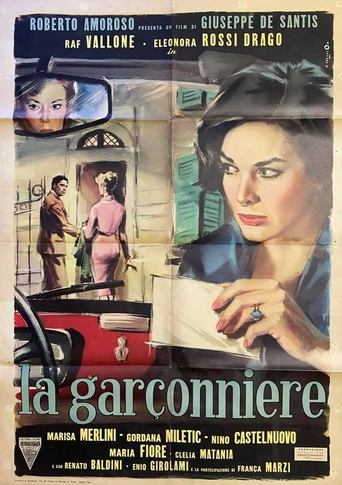 The Apartment Poster of The Apartment