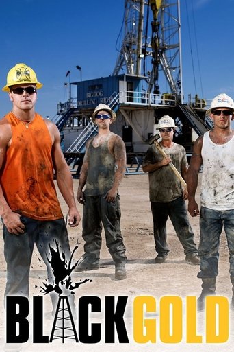 Black Gold Poster of Black Gold