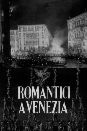 Romantici a Venezia Poster of Romantici a Venezia