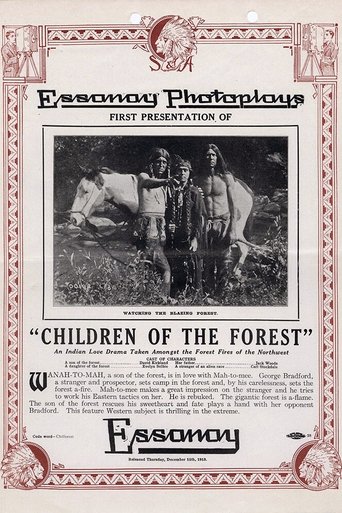 Children of the Forest Poster of Children of the Forest