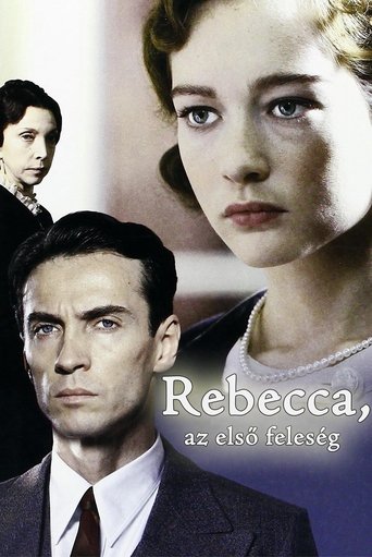 Rebecca, az első feleség Poster of Rebecca, az első feleség