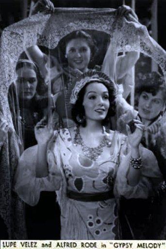 Gypsy Melody Poster of Gypsy Melody