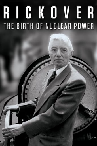 Rickover: The Birth of Nuclear Power Poster of Rickover: The Birth of Nuclear Power
