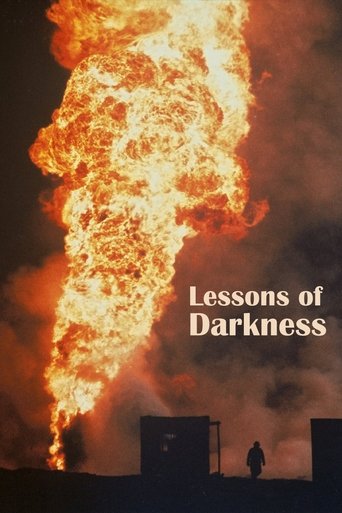 Lessons of Darkness Poster of Lessons of Darkness