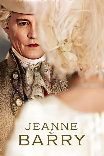 Jeanne du Barry Poster of Jeanne du Barry