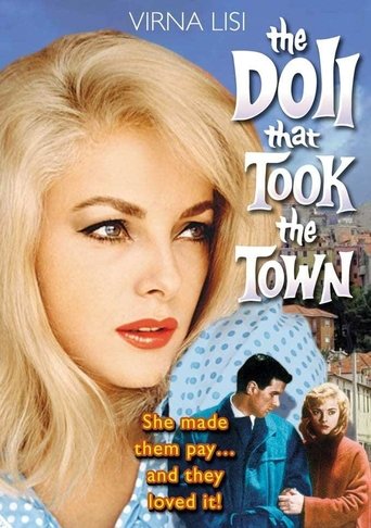 The Doll that Took the Town Poster of The Doll that Took the Town