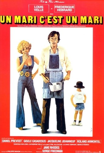 Un mari, c'est un mari Poster of Un mari, c'est un mari
