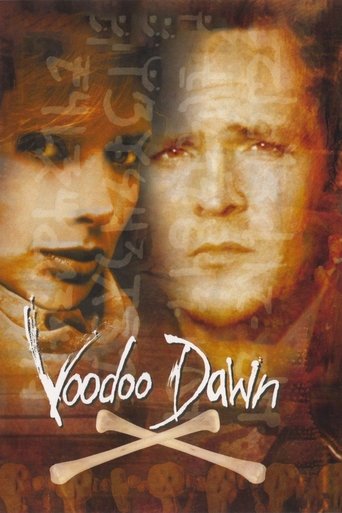 Voodoo Dawn Poster of Voodoo Dawn