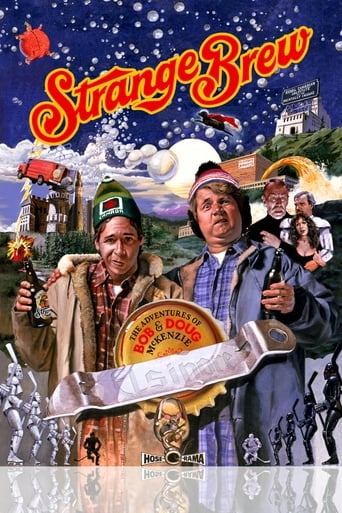 Strange Brew Poster of Strange Brew