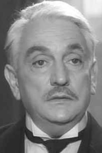 Jean-Paul Moulinot Portrait of Jean-Paul Moulinot