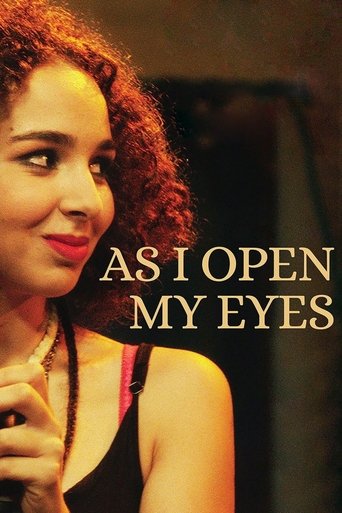 As I Open My Eyes Poster of As I Open My Eyes