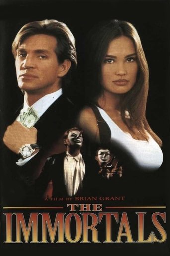 The Immortals Poster of The Immortals