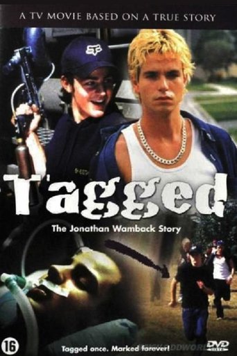 Tagged: The Jonathan Wamback Story Poster of Tagged: The Jonathan Wamback Story