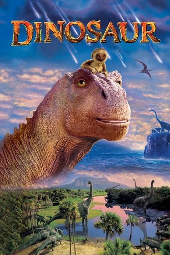 Dinosaur Poster of Dinosaur