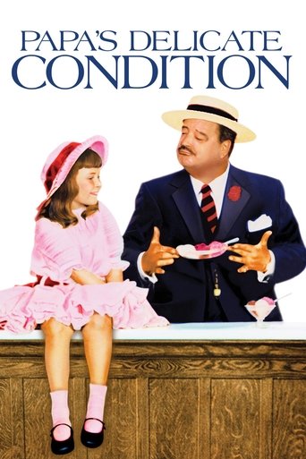 Papa's Delicate Condition Poster of Papa's Delicate Condition
