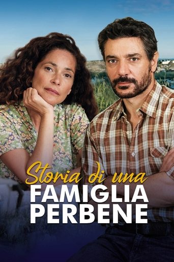 Storia di una famiglia perbene Poster of Storia di una famiglia perbene