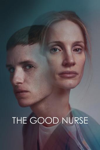 The Good Nurse Poster of The Good Nurse