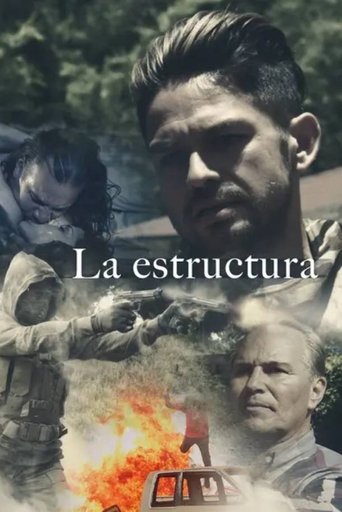 La estructura Poster of La estructura