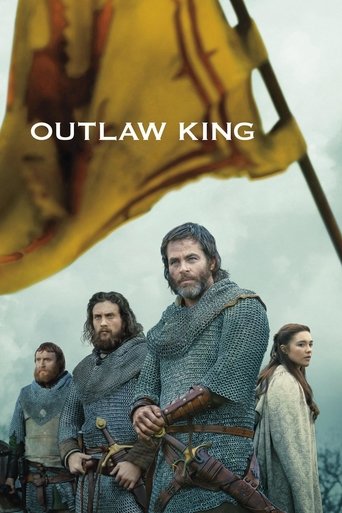 Outlaw King Poster of Outlaw King