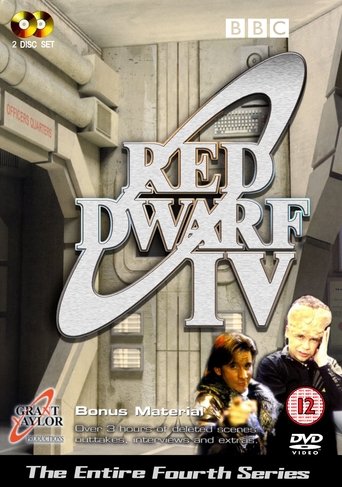 Red Dwarf: Built to Last - Series IV Poster of Red Dwarf: Built to Last - Series IV