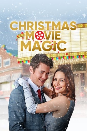 Christmas Movie Magic Poster of Christmas Movie Magic