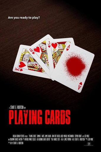 Playing Cards Poster of Playing Cards