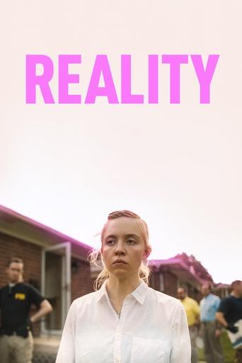 Reality Poster of Reality