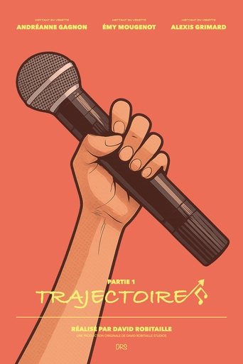 Trajectoire - Part 1 Poster of Trajectoire - Part 1