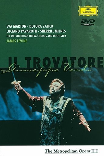 Il Trovatore Poster of Il Trovatore