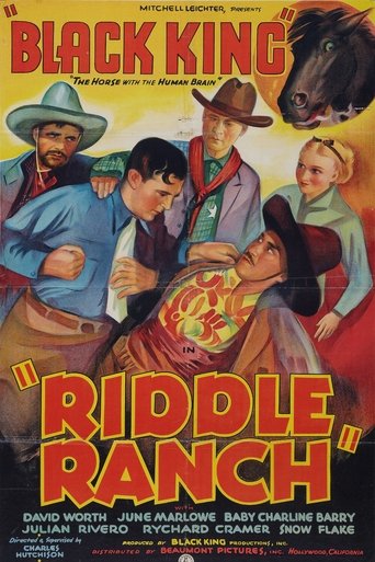 Riddle Ranch Poster of Riddle Ranch