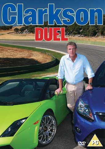 Clarkson: Duel Poster of Clarkson: Duel