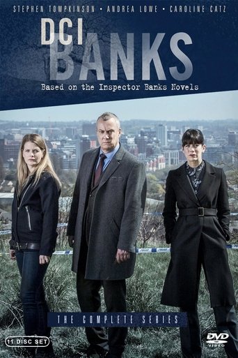 DCI Banks Poster of DCI Banks