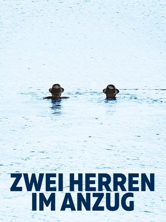 Zwei Herren im Anzug Poster of Zwei Herren im Anzug