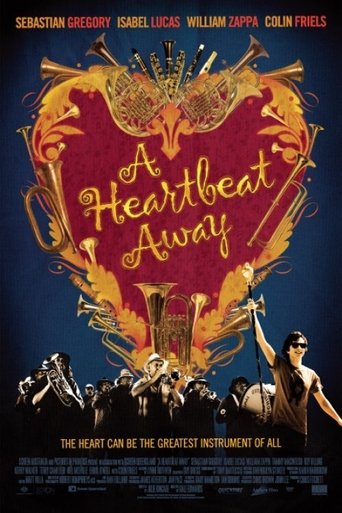 A Heartbeat Away Poster of A Heartbeat Away