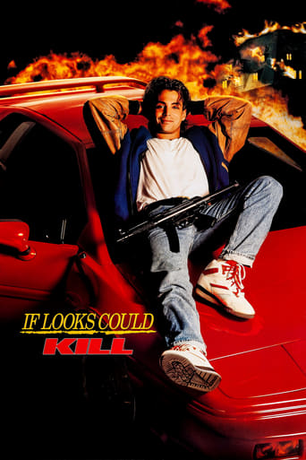 If Looks Could Kill Poster of If Looks Could Kill