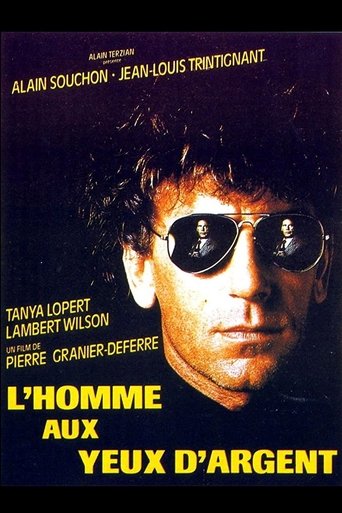 L'Homme aux yeux d'argent Poster of L'Homme aux yeux d'argent