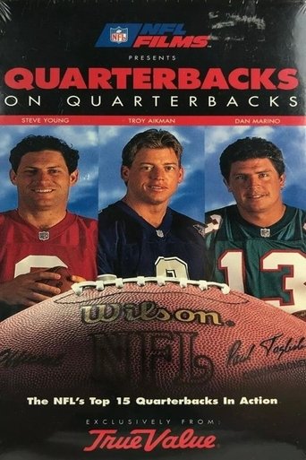 NFL Films Presents Quarterbacks on Quarterbacks Poster of NFL Films Presents Quarterbacks on Quarterbacks