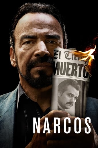 Narcos Poster of Narcos