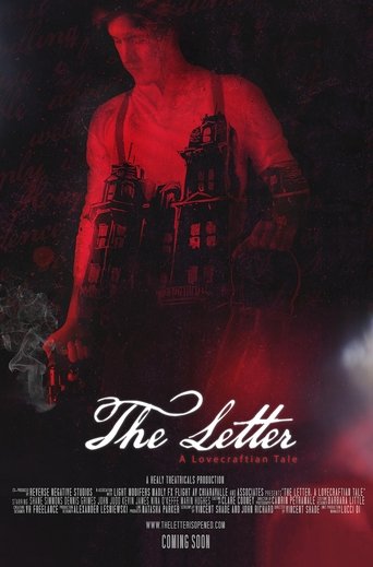 The Letter Poster of The Letter