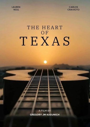The Heart of Texas Poster of The Heart of Texas