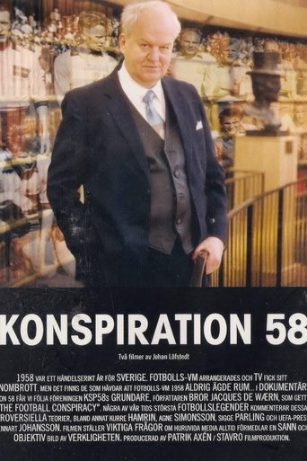 Conspiracy '58 Poster of Conspiracy '58