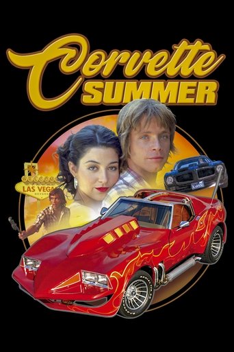 Corvette Summer Poster of Corvette Summer