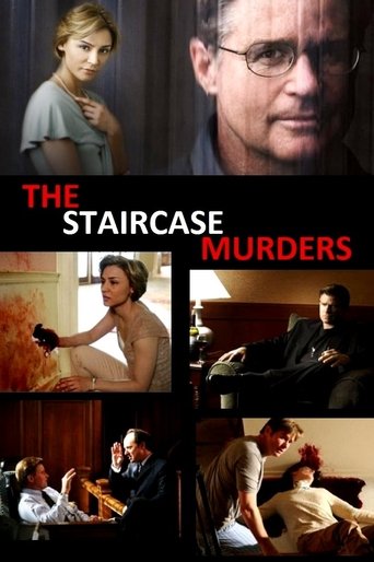 The Staircase Murders Poster of The Staircase Murders