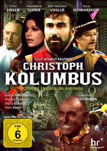 Christoph Kolumbus oder Die Entdeckung Amerikas Poster of Christoph Kolumbus oder Die Entdeckung Amerikas