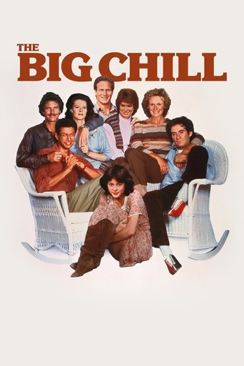The Big Chill Poster of The Big Chill