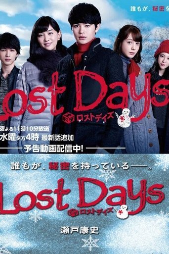Lost Days Poster of Lost Days