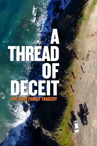 A Thread of Deceit: The Hart Family Tragedy Poster of A Thread of Deceit: The Hart Family Tragedy