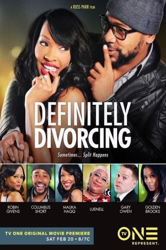 Definitely Divorcing Poster of Definitely Divorcing
