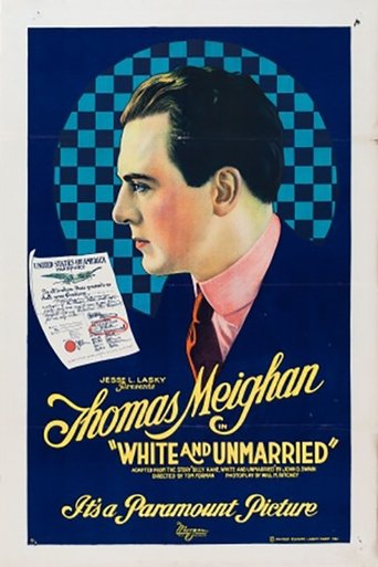 White and Unmarried Poster of White and Unmarried
