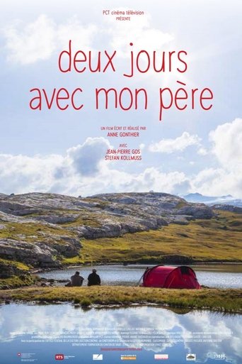 Deux jours avec mon père Poster of Deux jours avec mon père